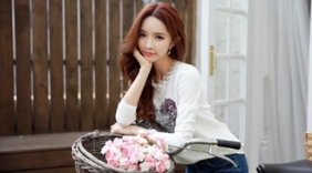 告白气球-美女舞蹈，长得不是一般的清纯