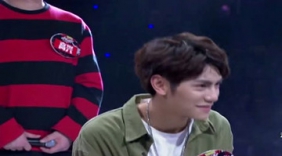 2017快乐男声：这款鲜肉好有恋爱感觉！甘梓琪成功晋级