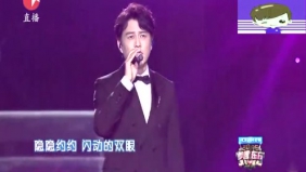 靳东 天天想你 成熟男声别有韵味