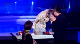 牛人表演，惊呆全场