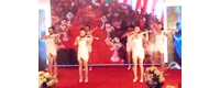 【拍客】婚礼上的激情表演