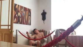 把兄弟家变成博物馆