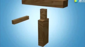 牛人将鲁班的绝活3D进行精确还原