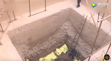 山西现贵族夫人墓 墓主30岁出头腹部有一胎儿