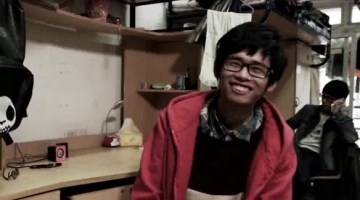 快跑小剧场，寝室检查，恶搞领导