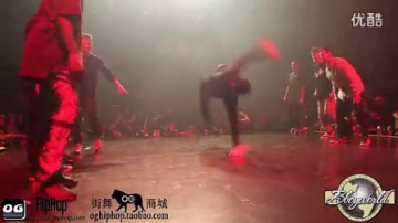 街舞牛人斗舞大赛比赛大神达人