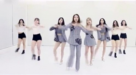 《What My Name》西装美女舞蹈，美极了！