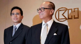 李嘉诚正式宣布退休 5分钟看“超人”90年传奇