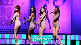 韩国美女热舞视频，火辣舞蹈！