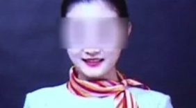 空姐搭顺风车遇害 嫌犯作案后弃车跳河逃走