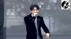 《快乐男声》中相当有实力的一位，魏晨现场演唱实力出众！