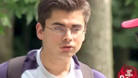 国外爆笑整蛊恶作剧，熊孩子和妹子联合恶搞路人被整的无比懵逼！