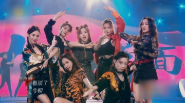 明星翻唱“神曲”合集，腾格尔《卡路里》，姐姐齐唱《大碗宽面》！