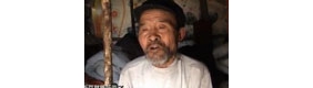 【拍客】老人不愿乞讨求生 独居荒野十年