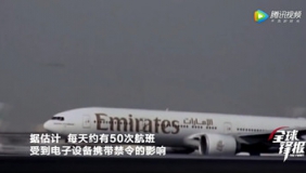 恐怖组织电池藏炸药？美英禁止中东8国携电器登机