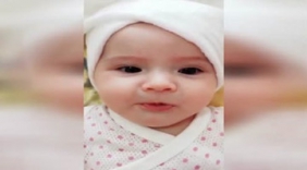 超可爱的外国宝宝，心都萌化了