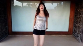 乌克兰美女舞蹈教学 这才叫气质！这次叫颜值！