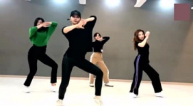 女声版《Shape Of You》舞蹈，简直不要太美！