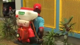 寨卡病例三天过百 21名中国人感染