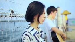 这才是海边唱歌的美人鱼