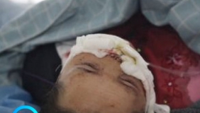 【拍客】男子找工作未果 当街砍人致1死5伤