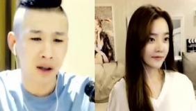 美女主播崔阿扎清唱两句《算了》MC天佑不由得恶搞起来