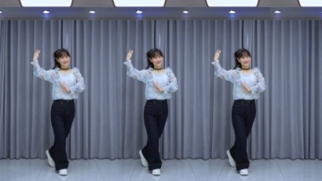 太火了！广场舞《苍穹唤》动感现代风，时尚又好看