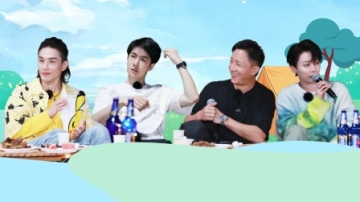 全纪录：王一博变身裁判，全员嗨跳街舞