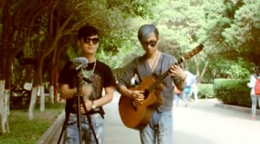 《外面的世界》几乎唱出了所有人的心酸和无奈