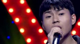 忧郁范好到位！李硕硕诠释林宥嘉悲伤情歌