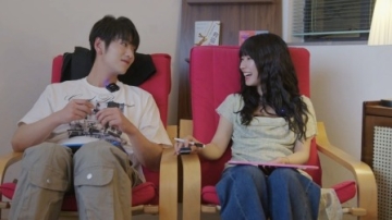 “序谋雨久”默契小考验之“猜猜你的心”：全程笑到嘴裂！甜死了！