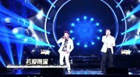 羽泉改编林忆莲《伤痕》，男声尝鲜版！好听