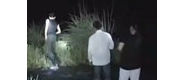【拍客】少年和父母吵架游泳 不幸溺亡水塘