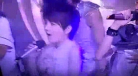 回忆07年SHE助阵快乐男声