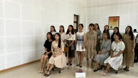 女声齐唱《送别》