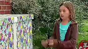 外国人恶搞视频, 两小孩恶搞路人, 太搞笑了