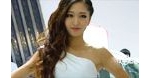 2012深圳国庆嘉年华车展靓丽女模争奇斗艳