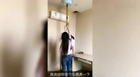 恶搞我家的表妹！