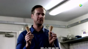 惊人！用灭火器冷冻做冰淇淋 只需短短3分钟