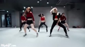 五位气质美女性感热舞，连续看了好几遍