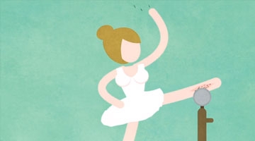 女生体毛旺盛是一种什么样的体验