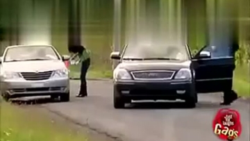 整人恶搞 国外搞笑视频