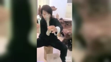 你们见过这样的牛人吗