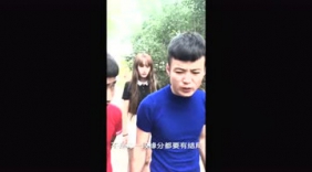 我的妈呀 这也算帅哥吗?