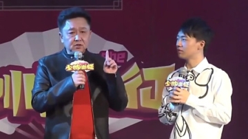 众明星评价郭麒麟，于谦：我这徒弟特别好带，因为他爸是郭德纲！