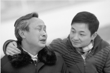 感恩父亲节：时间都去哪了 感动全中国