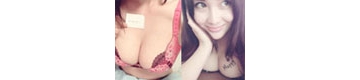 福利：1700名正妹爆乳诱惑 网上秀胸照比拼