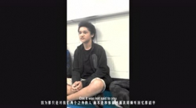 害羞男孩开口唱歌，我的心要被融化了！