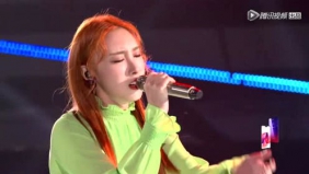 许靖韵《K歌之王》官方版