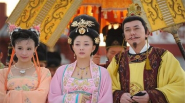 唐代奇闻：玄宗妃子尸体被盗墓贼侮辱，妃子竟托梦儿子为她复仇